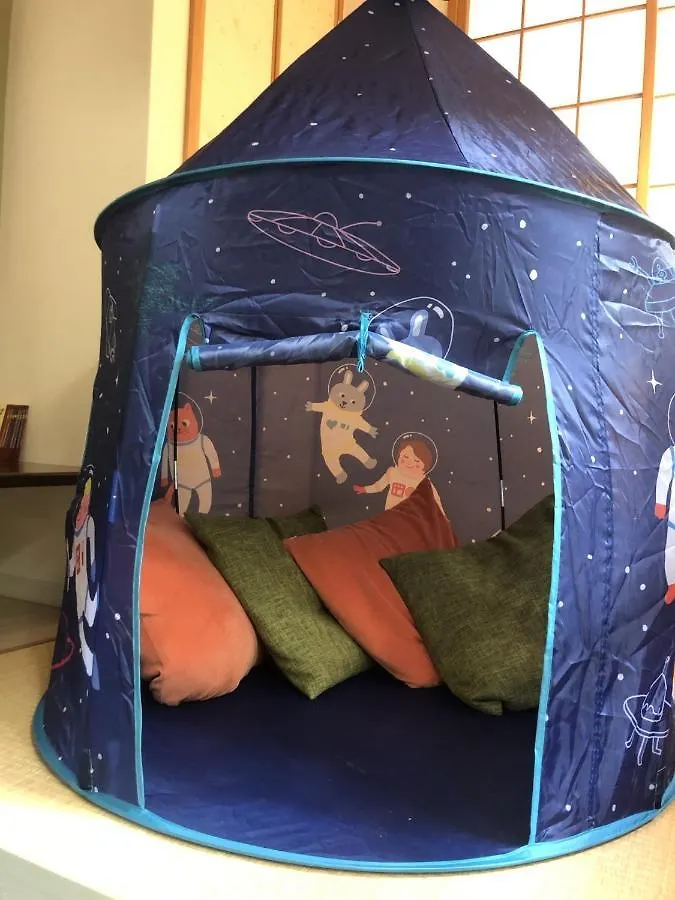 Apartment 大人気 Disneylandまですぐ ディズニーテーマの駐車場付一軒家