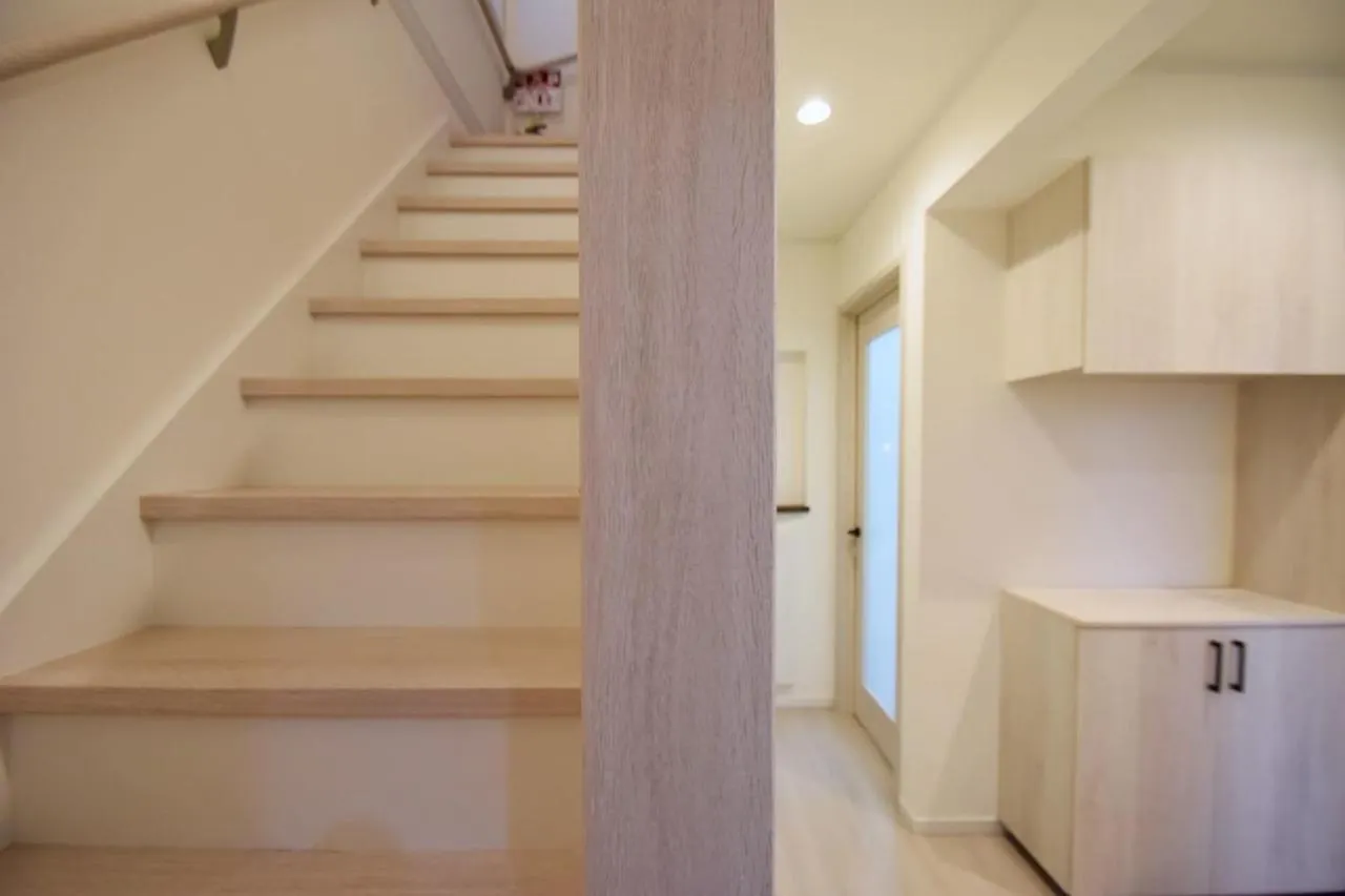 大人気 Disneylandまですぐ ディズニーテーマの駐車場付一軒家 Apartment