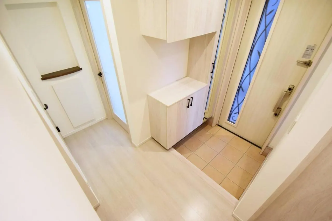 Apartment 大人気 Disneylandまですぐ ディズニーテーマの駐車場付一軒家 Japan