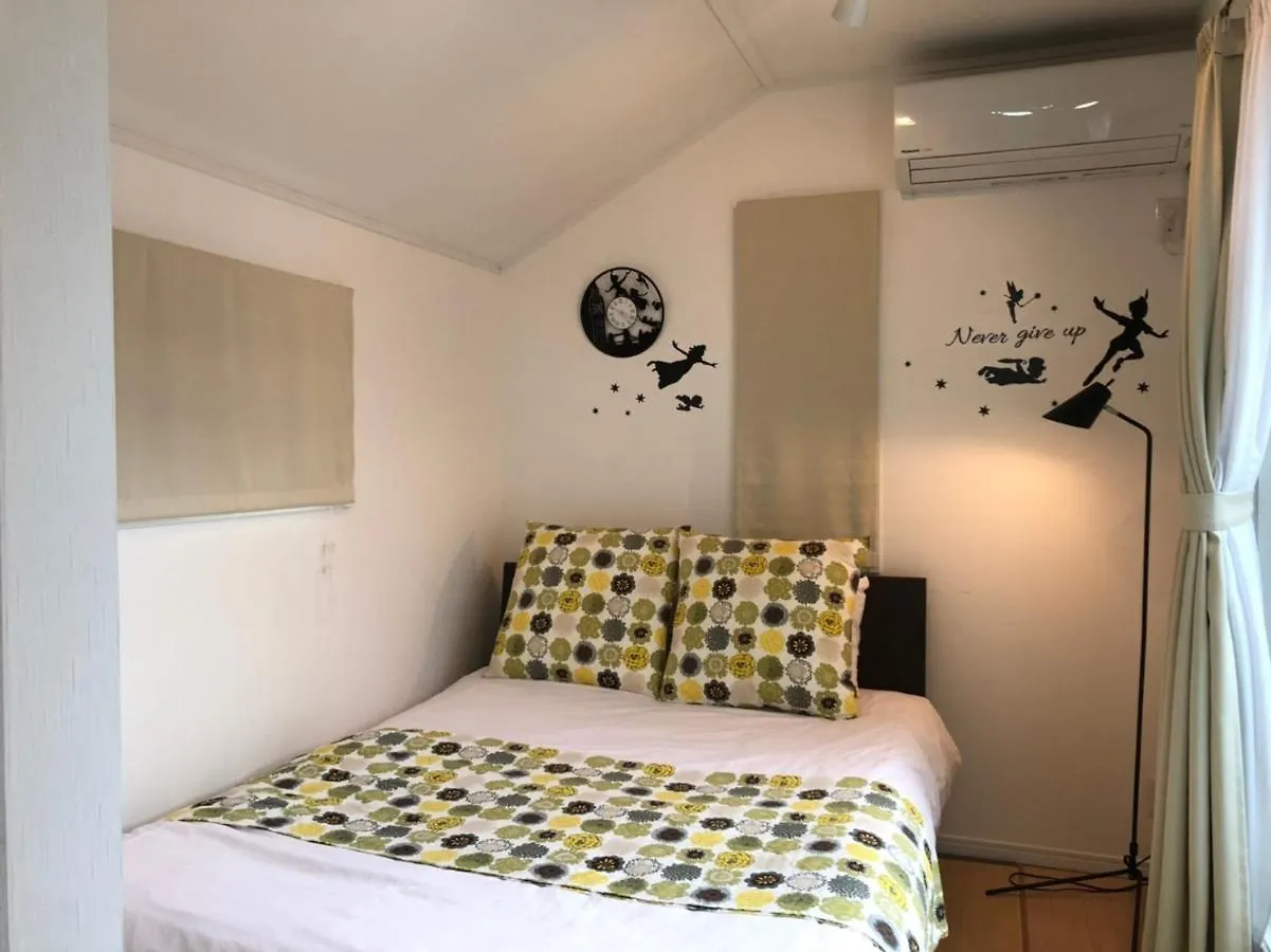 大人気 Disneylandまですぐ ディズニーテーマの駐車場付一軒家 Apartmán Prefektura Tokio